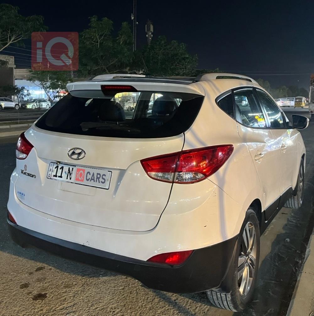 هیوندای تۆکسۆن